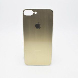 Чохол силікон TPU NEW Star Case iPhone 7 Plus/8 Plus Gold