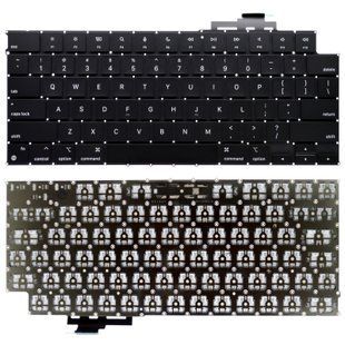Клавіатура для ноутбука Apple MacBook Air&nbsp;13"&nbsp;(A2681/A3113/A3240); Apple MacBook Air&nbsp;15"&nbsp;(A2941/A3114/A3241) US Original
