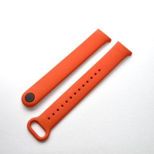 Ремінець до Xiaomi Mi Band 8/Mi Band 9 Original Design Red
