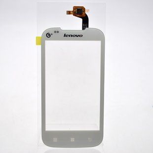 Тачскрін (Сенсор) Lenovo A298T White Original