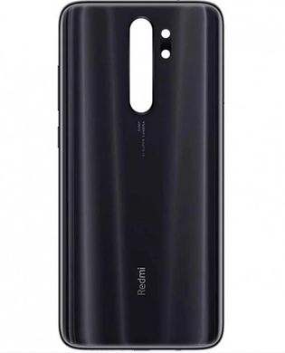 Задня кришка Xiaomi Redmi Note 8 Pro Black
