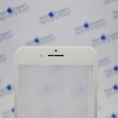 Скло дисплея iPhone 7 Plus з рамкою,OCA та сіточкою спікера White Original