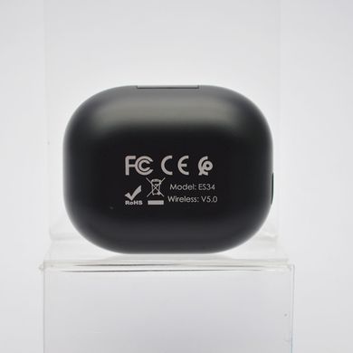 Безпровідні навушники Hoco ES34 Pleasure Bluetooth Black