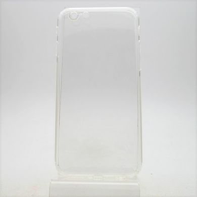 Чехол накладка KST for iPhone 6/6S Прозрачный