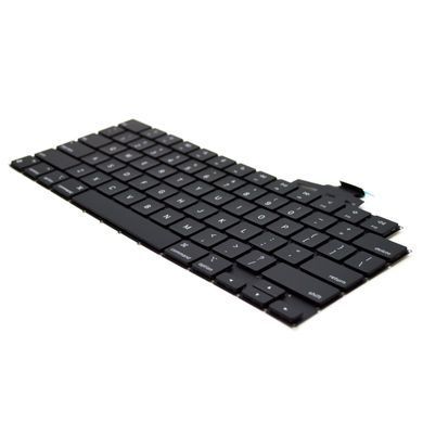 Клавіатура для ноутбука Apple MacBook Air&nbsp;13"&nbsp;(A2681/A3113/A3240); Apple MacBook Air&nbsp;15"&nbsp;(A2941/A3114/A3241) US Original