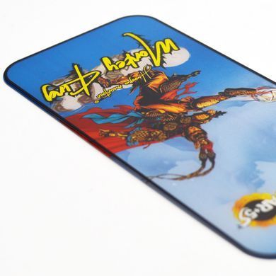 Защитное стекло Monkey King 5S ANTI EDGE BROKEN Apple iPhone 17 Pro