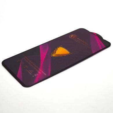 Защитное стекло OG Golden Armor для Oppo A6 Pro Black