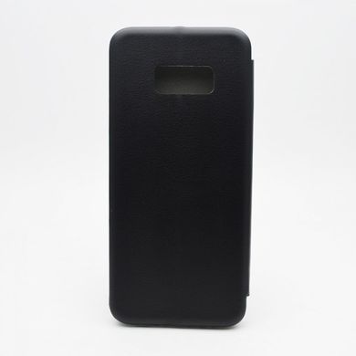 Чохол книжка Premium for Samsung G955 Galaxy S8 Plus Black