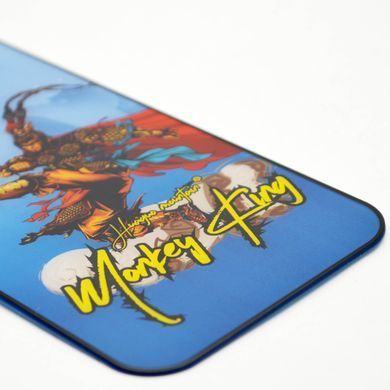Защитное стекло Monkey King 5S ANTI EDGE BROKEN Apple iPhone 17 Pro