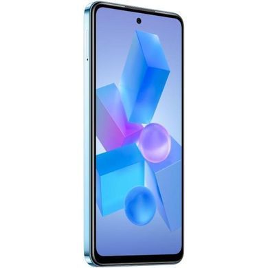 Смартфон Infinix Hot 40i (X6528) 8/128Gb NFC (Palm Blue)