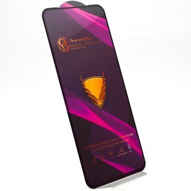 Защитное стекло OG Golden Armor для Oppo A6 Pro Black