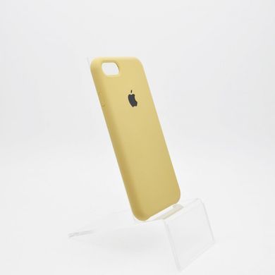 Чохол накладка Silicon Case for iPhone 7/8 Gold Copy