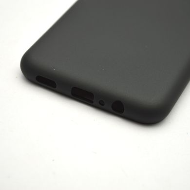 Чохол накладка Silicon Case Full Camera для Samsung A047 Galaxy A04s Black