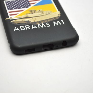 Чохол з патріотичним принтом (малюнком) TPU Epic Case для Samsung A04s Galaxy A047 (Abrams 1)
