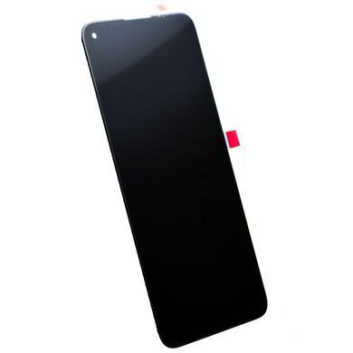 Дисплей (екран) LCD Samsung A115/M115 Galaxy A11/M11 (157,5mm) з touchscreen Black Original