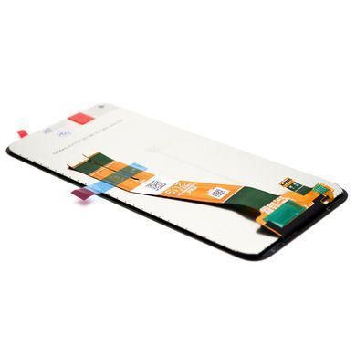 Дисплей (екран) LCD Samsung A115/M115 Galaxy A11/M11 (157,5mm) з touchscreen Black Original