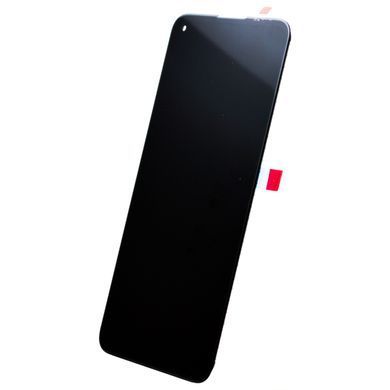 Дисплей (екран) LCD Samsung A115/M115 Galaxy A11/M11 (157,5mm) з touchscreen Black Original