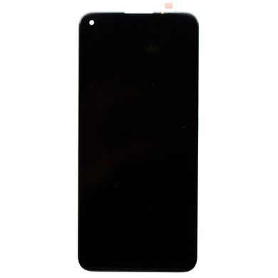 Дисплей (екран) LCD Samsung A115/M115 Galaxy A11/M11 (157,5mm) з touchscreen Black Original