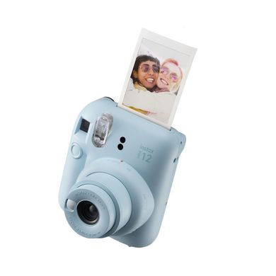Фотокамера миттєвого друку Fujifilm INSTAX Mini 12 Blue