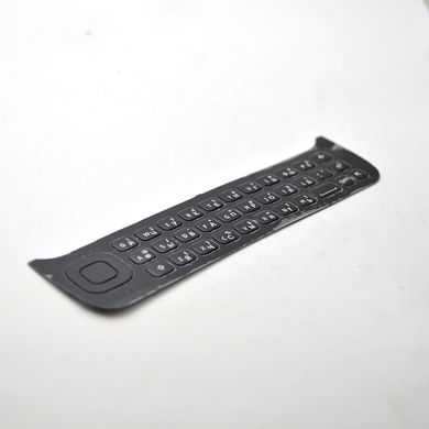 Клавіатура Nokia N97 Black Original TW