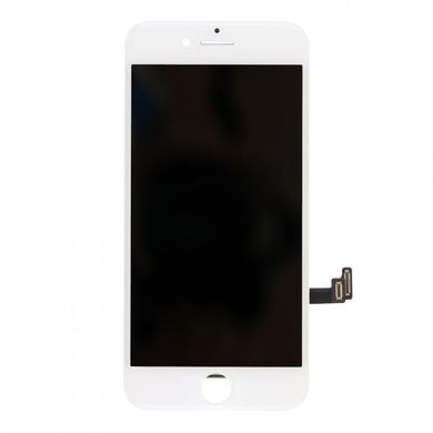 Дисплей (екран) LCD для iPhone 8 з White тачскріном HC