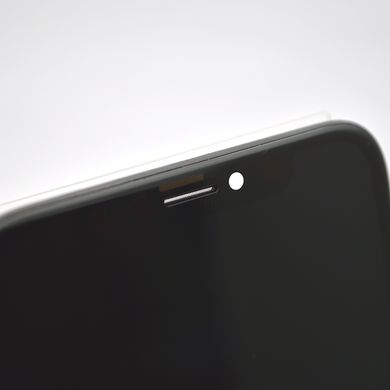 Дисплей (екран) LCD iPhone XS з тачскріном Black Refurbished