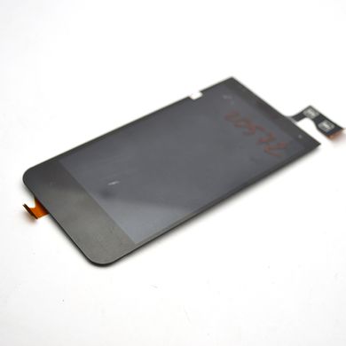 Дисплей (екран) LCD  HTC Desire 300 з touchscreen Black Original