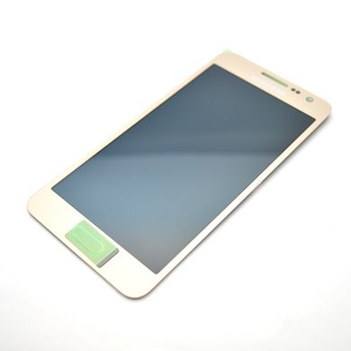 Дисплей (экран) LCD Samsung A300 Galaxy A3 with Gold touchscreen Original