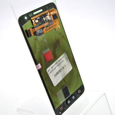 Дисплей (екран) LCD Samsung A300 Galaxy A3 with Gold touchscreen Original
