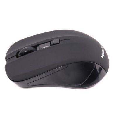 Мышка беспроводная Maxxter Mr-337 Wireless Black, Черный