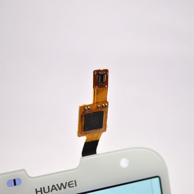Тачскрин (Сенсор) Huawei Ascend G730 White Original