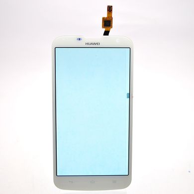 Тачскрін (Сенсор) Huawei Ascend G730 White Original