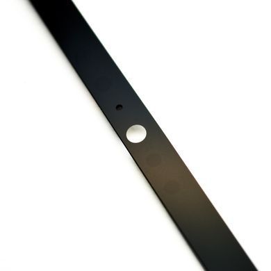 Стекло LCD Apple iPad Pro 5 12.9" 2021 (A2378/A2461/A2379/A2462) с ОСА Black HC