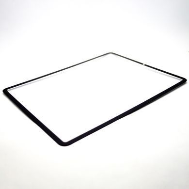 Стекло LCD Apple iPad Pro 5 12.9" 2021 (A2378/A2461/A2379/A2462) с ОСА Black HC