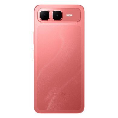 Смартфон Infinix Smart 10 Plus (X6725B) 4/128GB Ruby Red