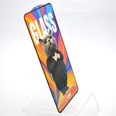 Защитное стекло Mr.Cat Anti-Static для Samsung M54 Galaxy M546 Black