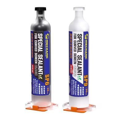 Клей для рамок полиуретановый Mechanic SP6 30сс Black
