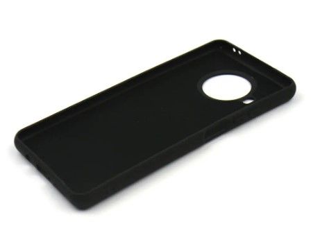 Чохол накладка Full Silicon Cover for Xiaomi Mi 10T Lite Black