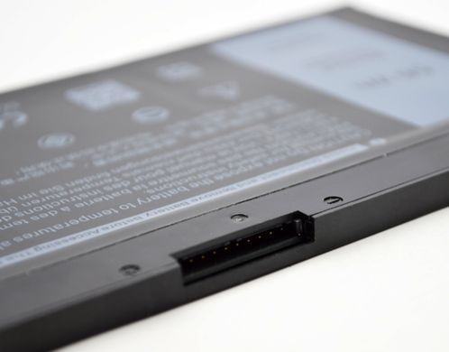 Аккумулятор (батарея) для ноутбука Dell 33YDH (7778/7779) 3500mAh 56Wh 15.2V Original