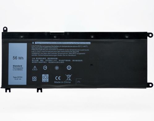 Аккумулятор (батарея) для ноутбука Dell 33YDH (7778/7779) 3500mAh 56Wh 15.2V Original