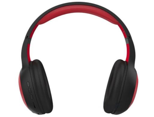 Навушники Bluetooth Celebrat A23 Red