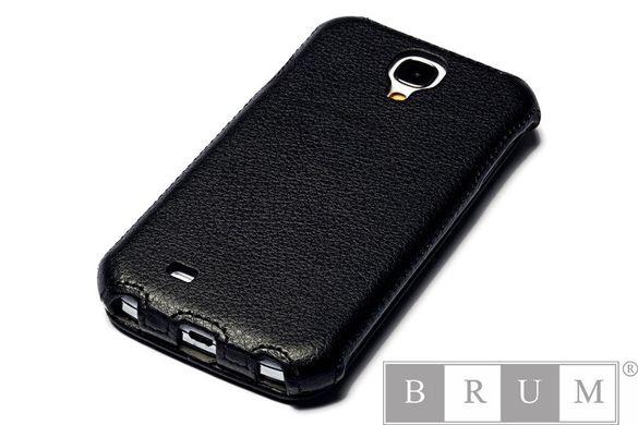 Фліп Brum Exclusive Samsung i9500 Galaxy S4 Black