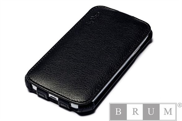 Флип Brum Exclusive Samsung i9500 Galaxy S4 Black