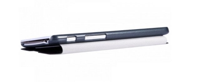 Чехол книжка Nillkin Sparkle Series LG Optimus G Pro Lite D684 Metallic Black