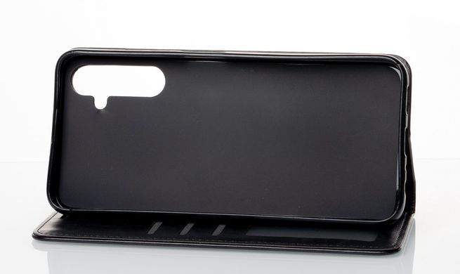 Чохол книжка DC Elegant для Samsung A15 4G/A15 5G Galaxy A155/156 Black