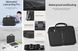 Чохол сумка Wiwu Minimalist Pro II Laptop Bag для ноутбука 15.6" Black
