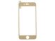 Захисне скло Remax Full Cover на iPhone 6 Gold