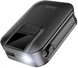 Автомобильный насос (автокомпрессор) Hoco S53 Breeze portable smart 5000 mAh Black