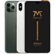 Захисне скло Mohtuut Premium Strong Glass для Apple iPhone Xs Max/iPhone 11 Pro Max Black