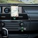 Автомобильный AUX адаптер Bluetooth Hoco E58 Black (Черный)